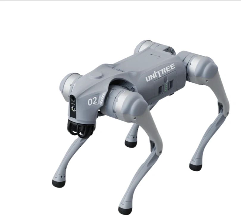 Unitree: Affordable Quadruped Robots for the Masses