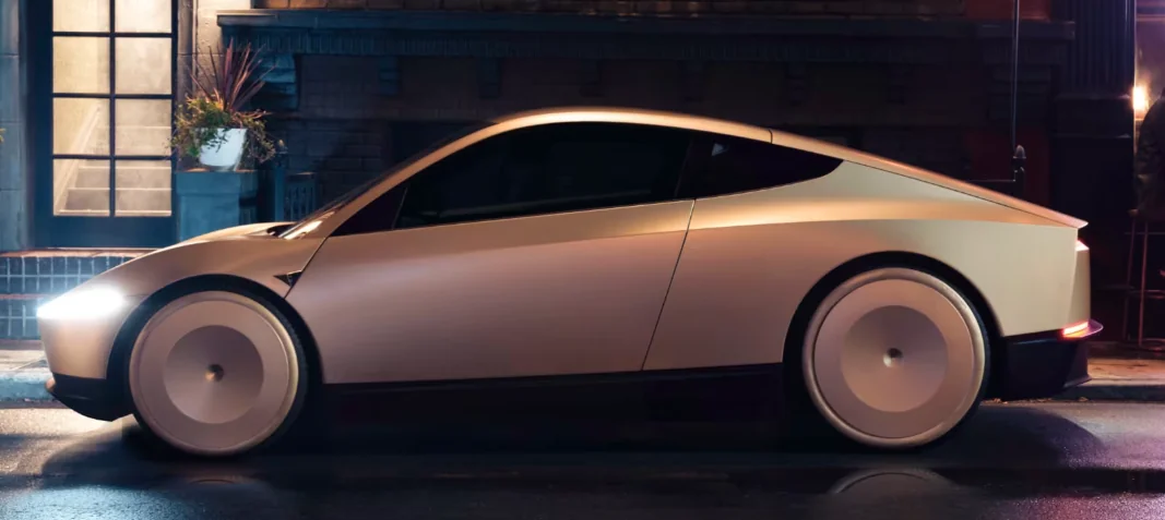 Tesla’s Robo-Taxis: A New Era of Transportation